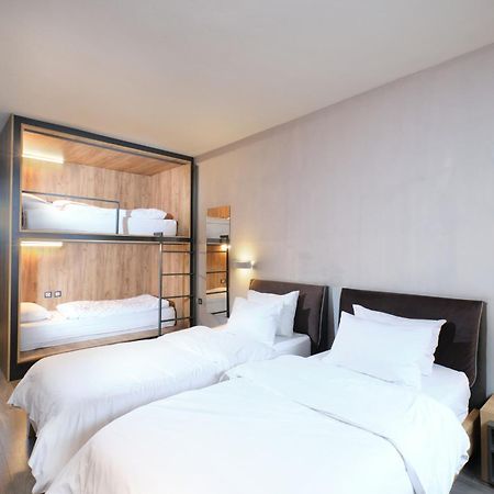 Urban Donkey Apartment Thessaloniki Exterior photo