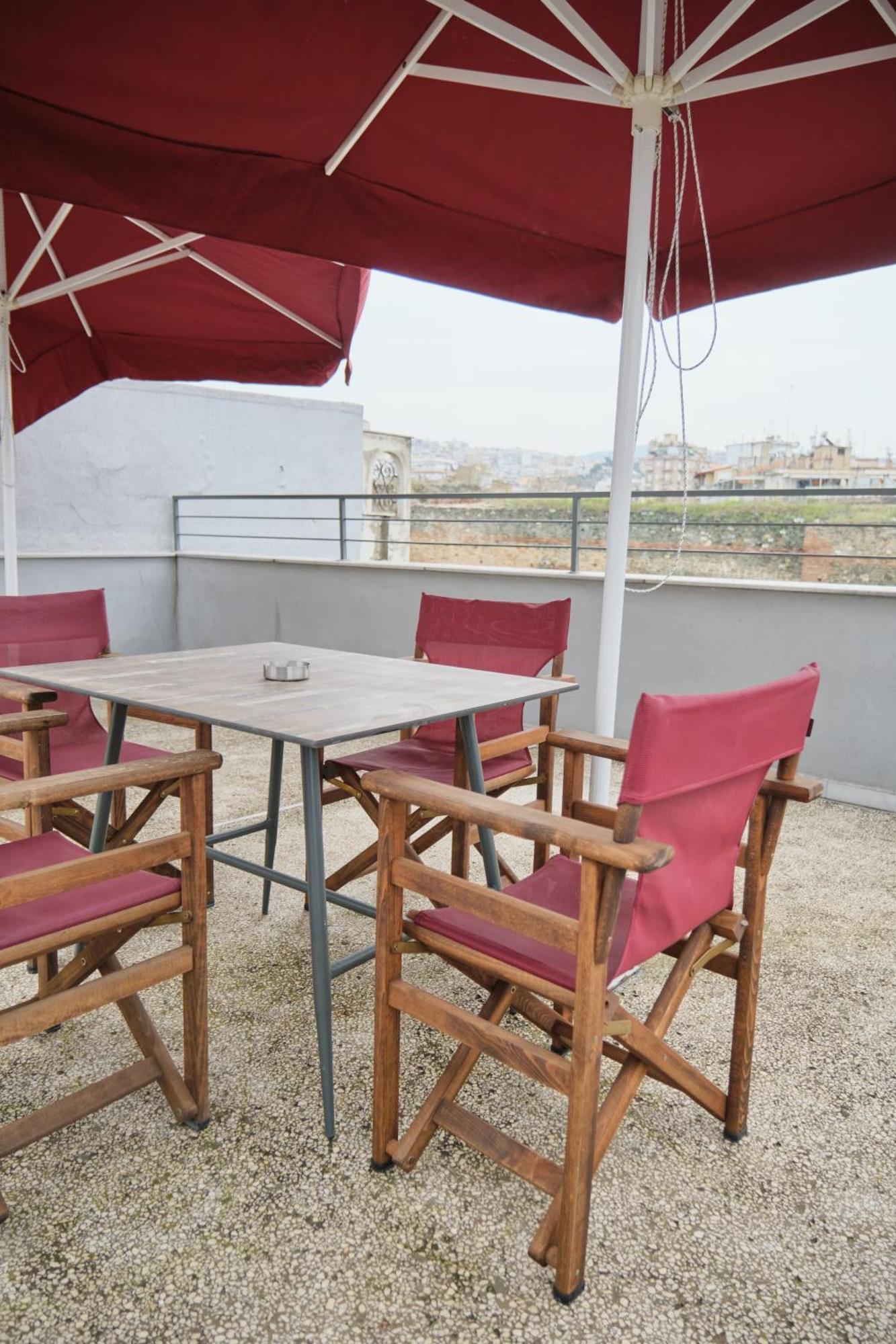 Urban Donkey Apartment Thessaloniki Exterior photo
