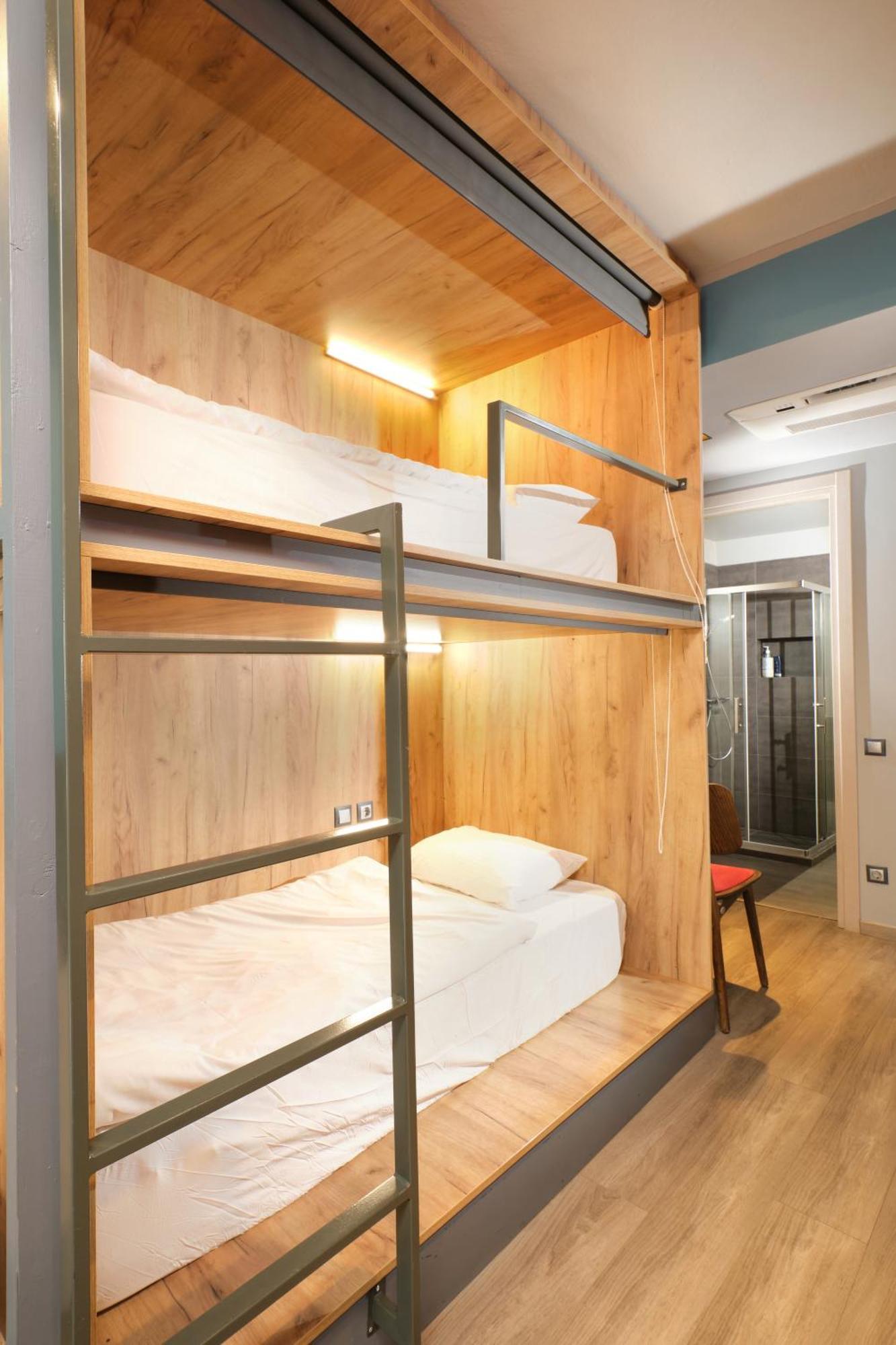 Urban Donkey Apartment Thessaloniki Exterior photo