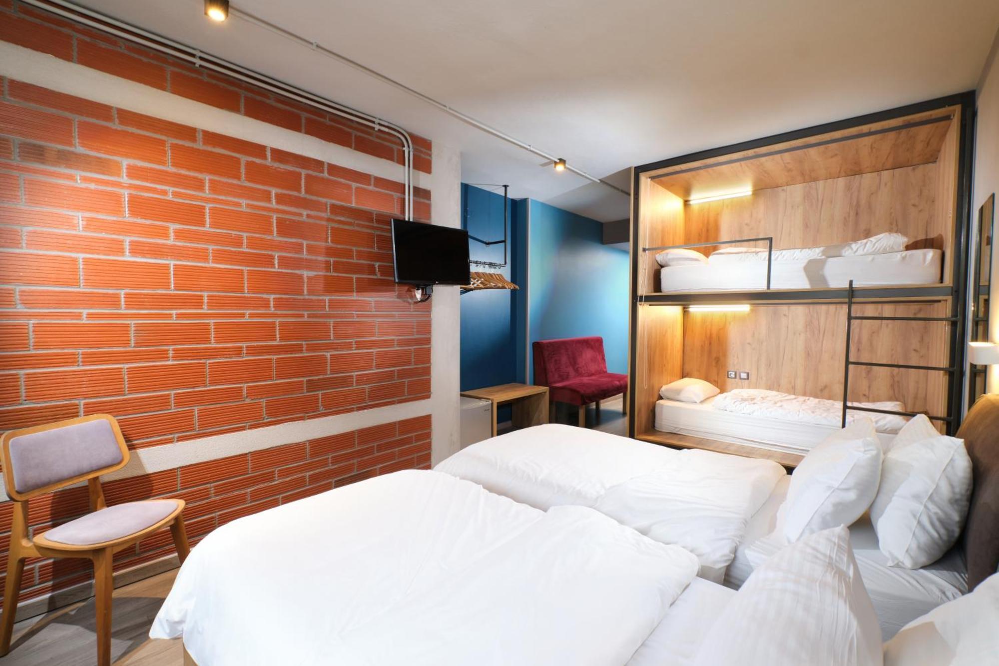 Urban Donkey Apartment Thessaloniki Exterior photo